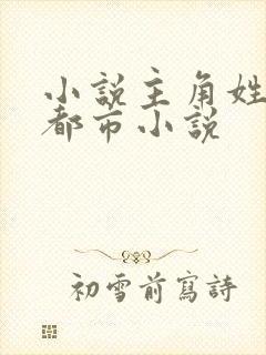 小说主角姓林的都市小说