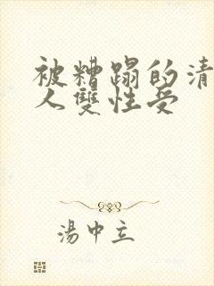 被糟蹋的清冷美人双性受封面