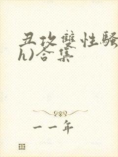 丑攻双性骚受(h)合集封面