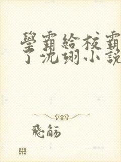 学霸给校霸舔批了沈翊小说免费阅读