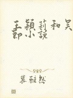 王颖莉和吴刚章节小说