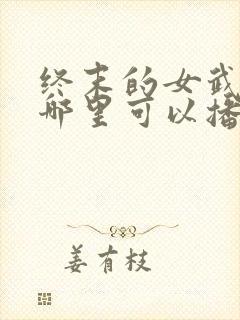 终末的女武神在哪里可以播放