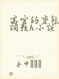 高官的变态玩弄调教h小说