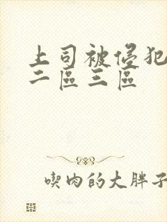 上司被侵犯一区二区三区