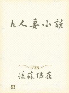 h人妻小说