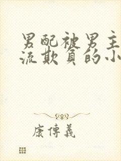 男配被男主们轮流欺负的小说笔趣阁封面