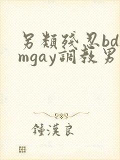 另类残忍bdsmgay调教男奴