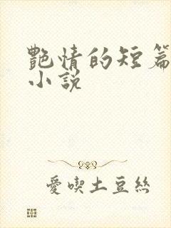 艳情的短篇合集小说