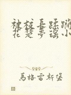 被校长蹂躏的校花楚梦瑶小说最新章封面