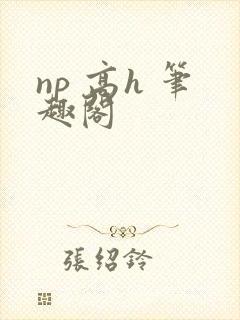 np 高h 笔趣阁