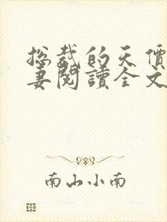 总裁的天价小逃妻阅读全文