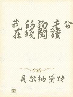 我的狗老公小说在线阅读