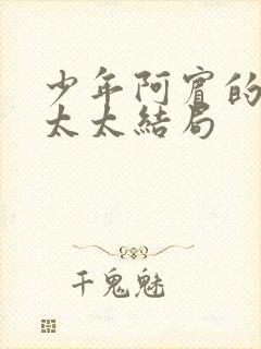 少年阿宾的房东太太结局