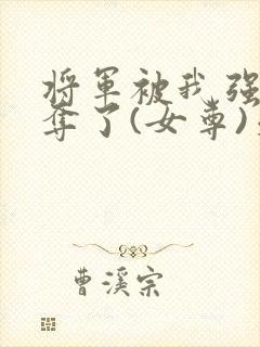 将军被我强取豪夺了(女尊)天选之人