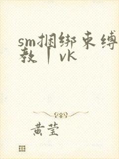 sm捆绑束缚调教丨vk