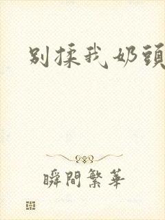 别揉我奶头嗯～封面