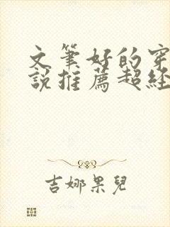 文笔好的穿越小说推荐超经典