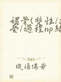 媚骨(双性/总受/过程np结局