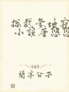 总裁爹地宠上天 小说唐悠悠