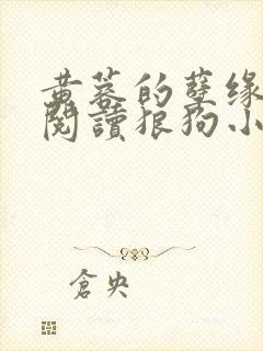 黄蓉的孽缘全文阅读狼狗小说