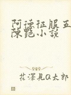 阿德征服五部曲陈艳小说