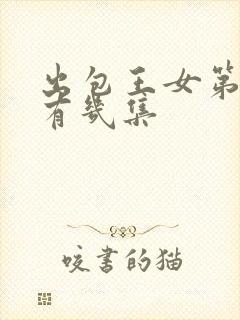 出包王女第一季有几集封面