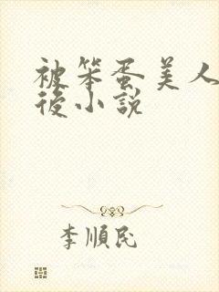 被笨蛋美人绑架后小说封面