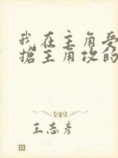 我在主角受文里抢主角攻的小说全文免费阅读