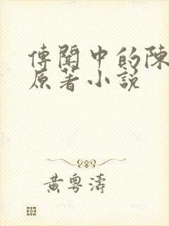 传闻中的陈芊芊原著小说