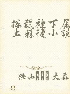 总裁被下属舔批上瘾后小说