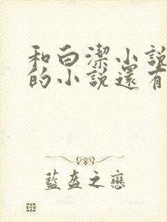 和白洁小说齐名的小说还有哪些金灵