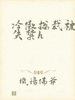 冷傲总裁被肉到失禁h封面