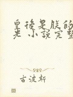 皇后是朕的黑月光 小说完整