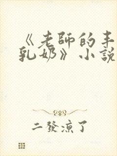 《老师的丰满大乳奶》小说