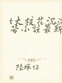 t大校花沉沦陈若小说最新章节更新内容
