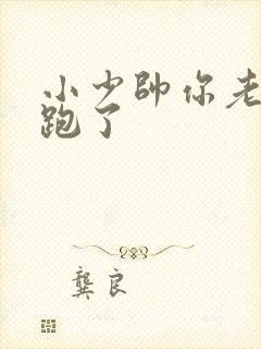 小少帅你老婆又跑了