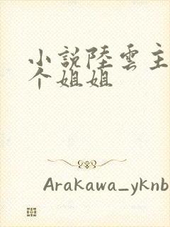 小说陆云主角七个姐姐