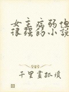 女主病弱但能力很强的小说封面