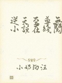 逆天至尊无删减小说在线阅读