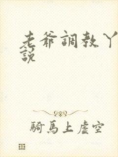 老爷调教丫鬟小说