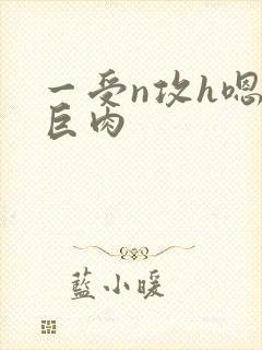 一受n攻h嗯啊巨肉