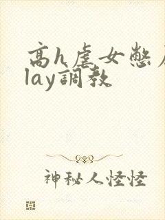 高h虐女憋尿play调教