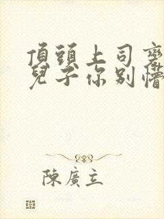 顶头上司变后妈儿子你别懵演员表