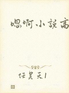 嗯啊小说高h