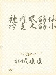 被催眠的仙子高冷美人的小说