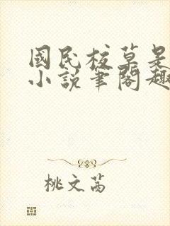 国民校草是女生小说笔阁趣