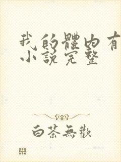 我的体内有只鬼小说完整