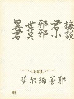 异世邪君梅雪烟君莫邪小说无删减版