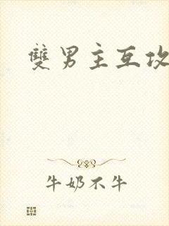 双男主互攻h文
