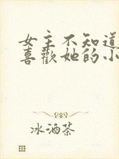 女主不知道男主喜欢她的小说